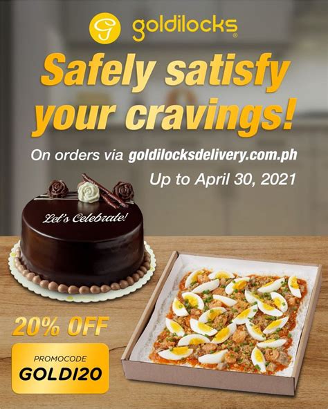 Goldilocks Delivery.